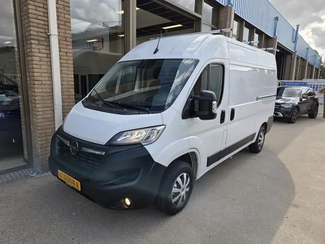 Citroën Jumper / Opel Movano 103Kw/140Pk  L2H2 Links & Rechts Schuifdeur Airco Cruisecontrol 2500Kg...