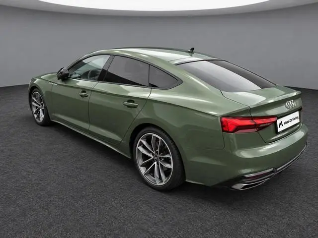 Audi A5 Sportback 35 TFSI 150PK S edition Competition · Camera · Trekhaak · Drive select