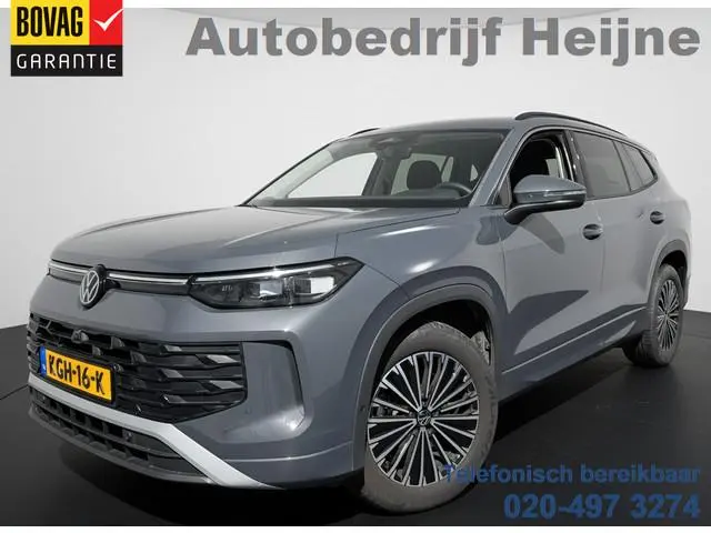Volkswagen Tayron 1.5 eTSI 150PK DSG LIFE 7-PERSOONS/TREKHAAK/360CAMERA/ FABRIEKS-GARANTIE