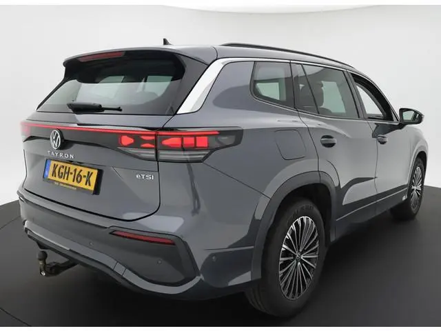 Volkswagen Tayron 1.5 eTSI 150PK DSG LIFE 7-PERSOONS/TREKHAAK/360CAMERA/ FABRIEKS-GARANTIE