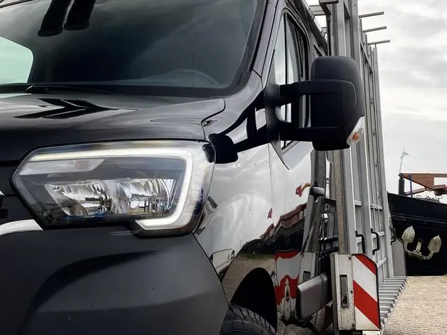 Renault Master 150PK L2H2 Energy GLASRESTEEL  | TREKHAAK | GLASWAGEN | CRUISE | AC