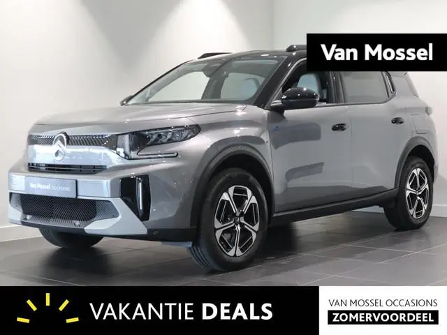 Citroën ë-C3 Aircross