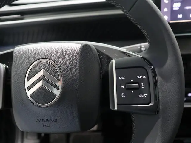 Citroën ë-C3 Aircross