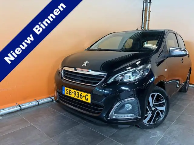 Peugeot 108
