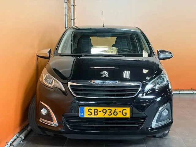 Peugeot 108 1.0 e-VTi Allure carplay | cruise control | lmv | 5drs