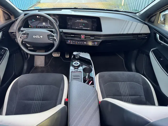 Kia Ev6