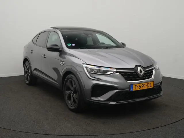 Renault Arkana 1.3 Mild Hybrid 160 R.S. Line - Occasion Lease vanaf €504 p/m - RIJKLAARPRIJS - Achte...