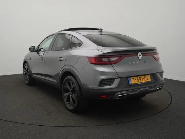 Renault Arkana 1.3 Mild Hybrid 160 R.S. Line - Occasion Lease vanaf €504 p/m - RIJKLAARPRIJS - Achte...