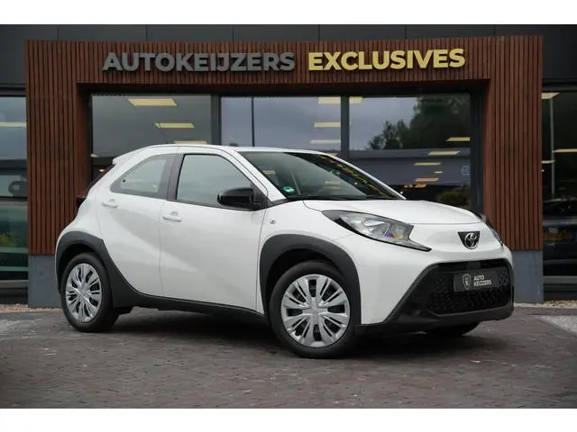 Toyota Aygo X 1.0 VVT-i MT