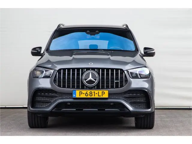Mercedes-Benz GLE-klasse AMG 53 4MATIC+ Premium Plus, Pano, Head-up, Distronic, 22" Nappa leder, 202...