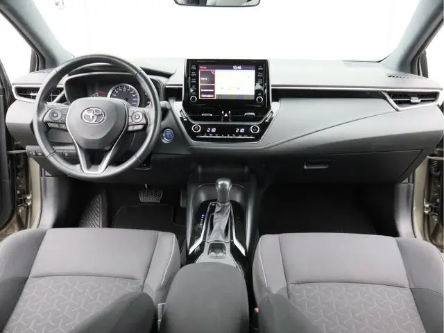 Toyota Corolla 1.8 Hybrid Active/ lage km/ zeer mooi!