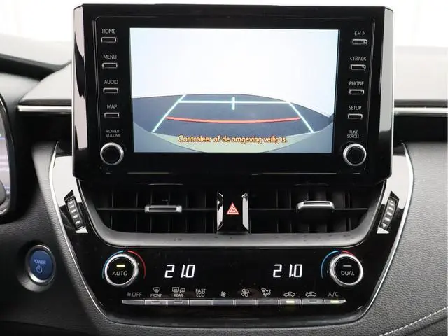 Toyota Corolla 1.8 Hybrid Active/ lage km/ zeer mooi!