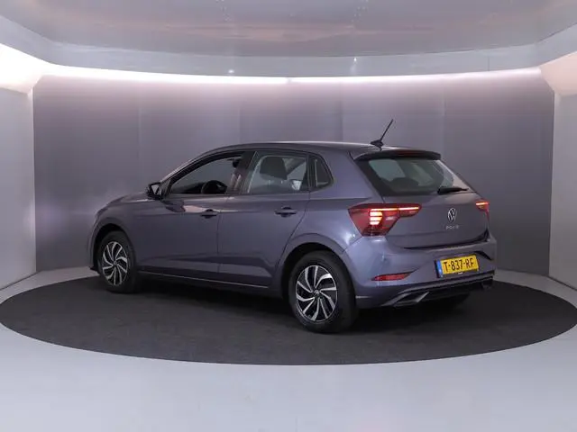 Volkswagen Polo 1.0 TSI Life 95PK | Navigatie via app | LMV | PDC Navigatie via app | LMV | PDC