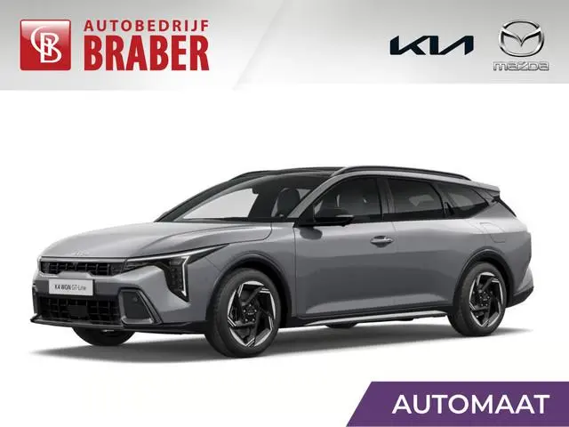 Kia K4 Sportswagon 1.0 T-GDi MHEV GT-Line Launch Edition (pano) | Nieuw | Automaat | Direct leverbaa...