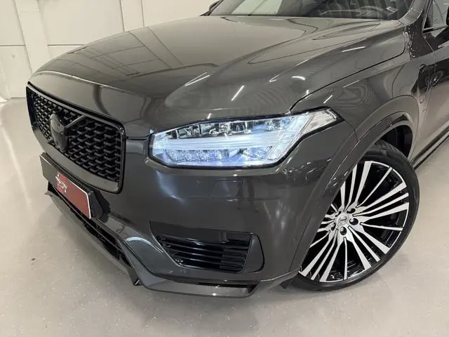 Volvo XC90 T8 Recharge AWD R-Design 49.000km/PANO/LUCHTVERING/SOH 96%/TREKHAAK/22"/HEAD-UP/H&K/LEER-...