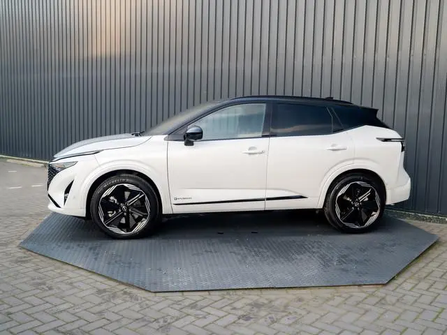 Nissan Qashqai 1.5 e-Power N-Design  | Afn Trekhaak | 20'' | Bose | 360 camera | Dodehoek sensoren |...