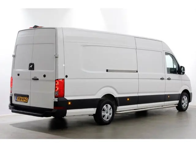 Man TGE 3.180 2.0 177pk DSG-Automaat L5H3 (L4H2) Supermaxi LED/ACC/2x Schuifdeur 12-2022