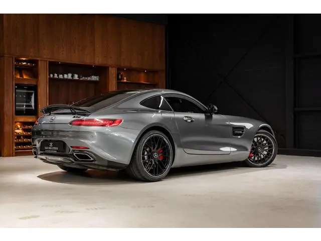 Mercedes-AMG GT