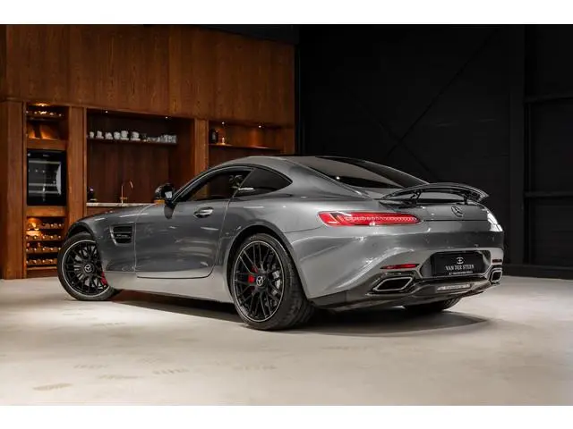 Mercedes-AMG GT