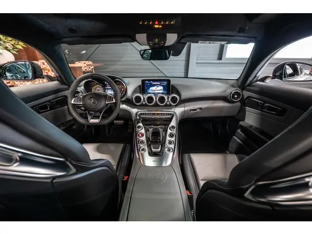 Mercedes-AMG GT