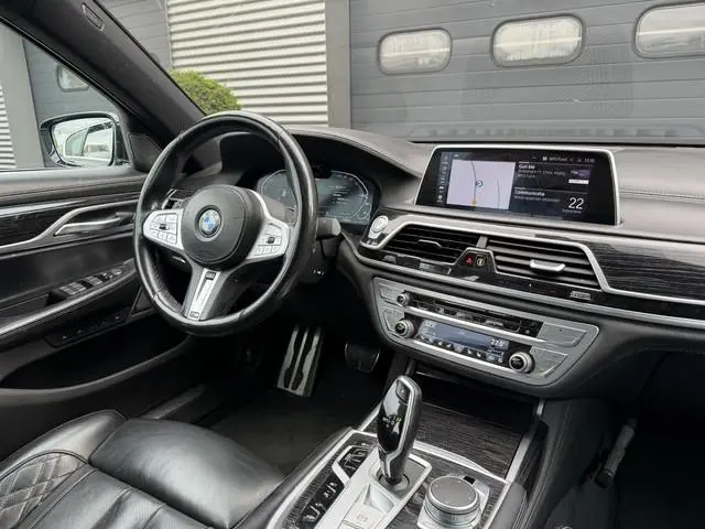 BMW 7 Serie