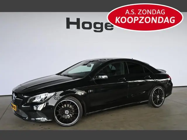 Mercedes-Benz CLA-klasse 200 Prestige AMG Automaat Clima Navigatie LED Rijklaarprijs Inruil Mogelijk...