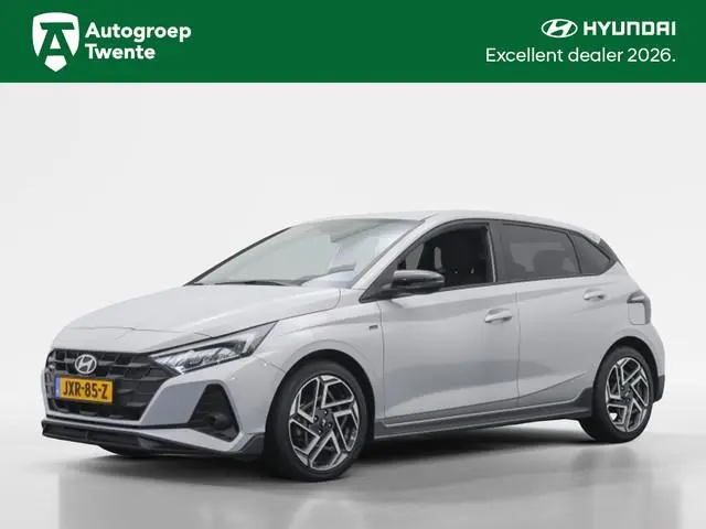 Hyundai i20 1.2 N Line | Private lease 429 pm