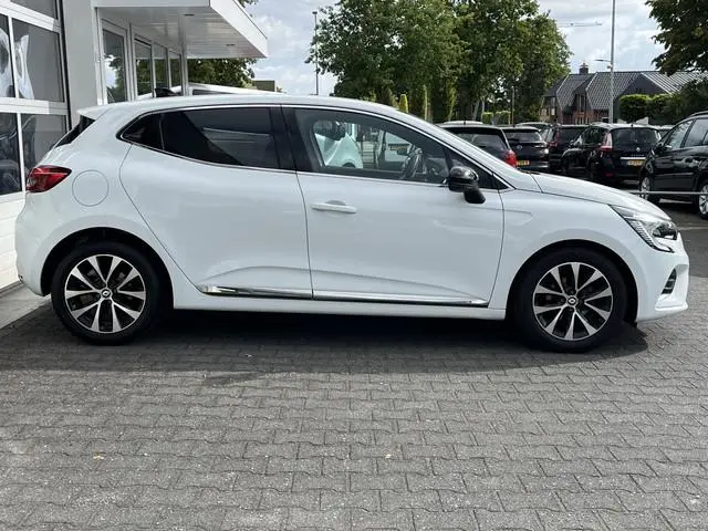 Renault Clio 1.0 TCe 90 Techno Camera Apple Carplay/Android Auto LED koplampen Cruise control ECC