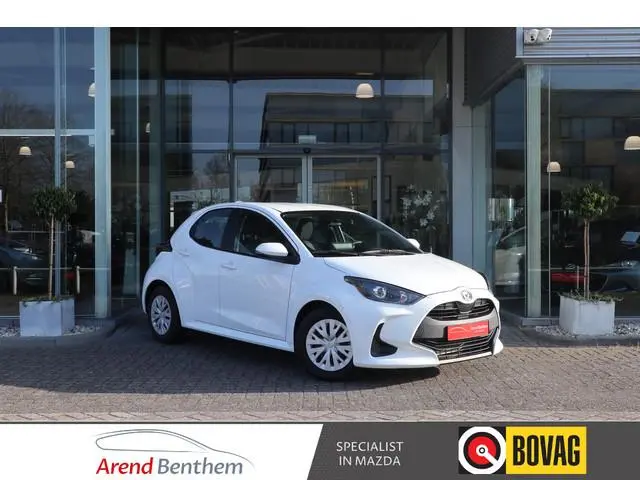 Mazda 2 Hybrid 1.5 Prime-line Clima / Cruise / Apple - Android / Audio
