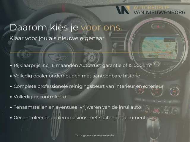 MINI Cooper S Cabrio