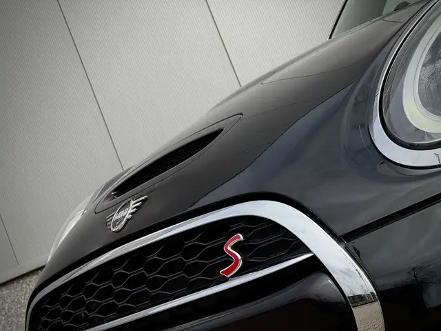 MINI Cooper S Cabrio