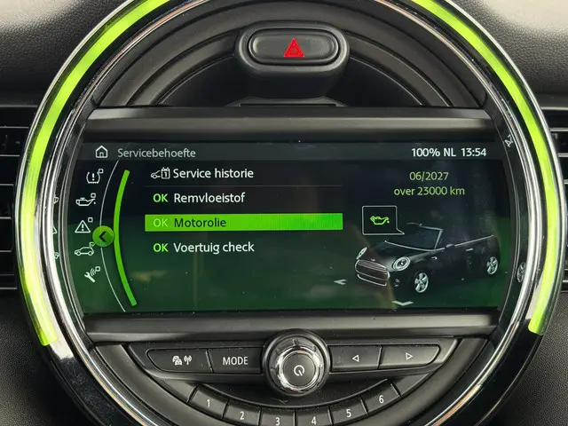 MINI Cooper S Cabrio