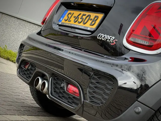 MINI Cooper S Cabrio