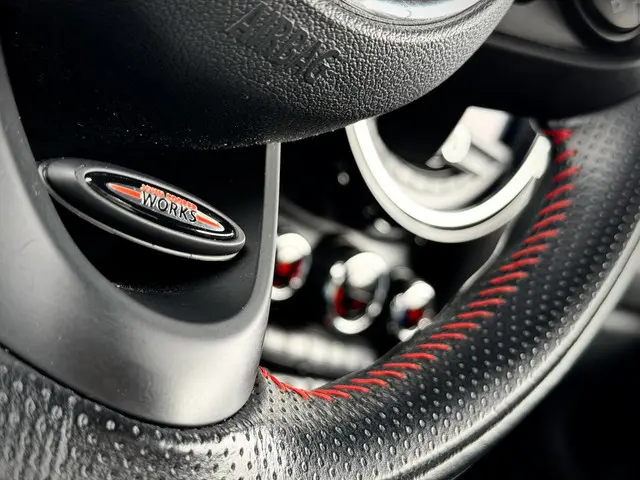 MINI Cooper S Cabrio