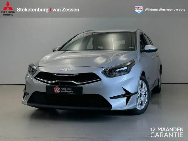 Kia Ceed Sportswagon 1.0 T-GDi MHEV DynamicLine Automaat | NL Auto | Navi | Rijklaarprijs