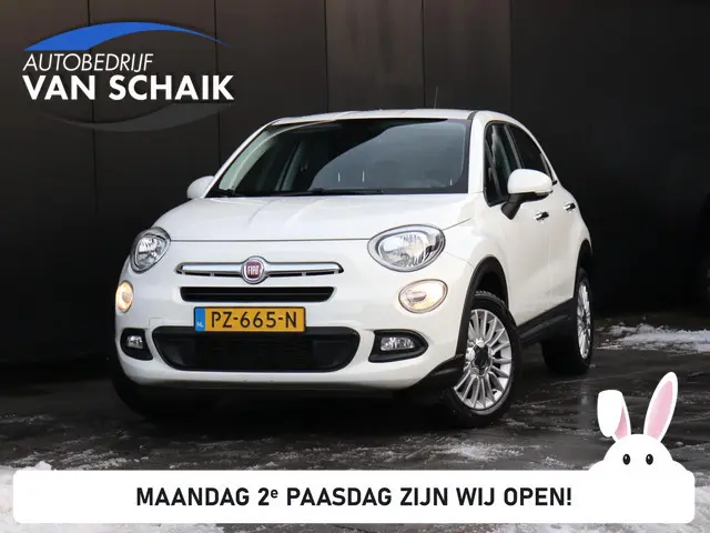 Fiat 500 X 1.6 PopStar | CRUISE | NAVI | LMV |
