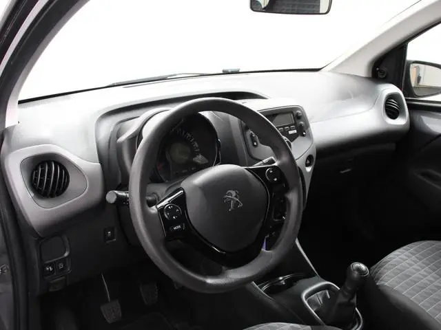 Peugeot 108 1.0 e-VTi Active Airco Bluetooth USB Led 5 deurs!
