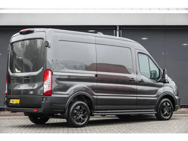 Ford Transit L2H2 2.0Tdci 130Pk | 310 | Raptor Edition | Virtual Cockpit | 360° camera | 2x Schuifde...