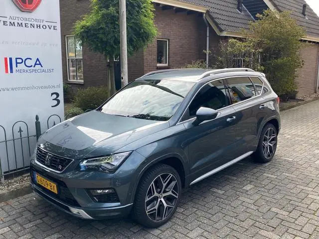 SEAT Ateca 1.5 TSI FR Business Intense