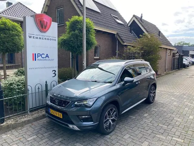 Seat Ateca
