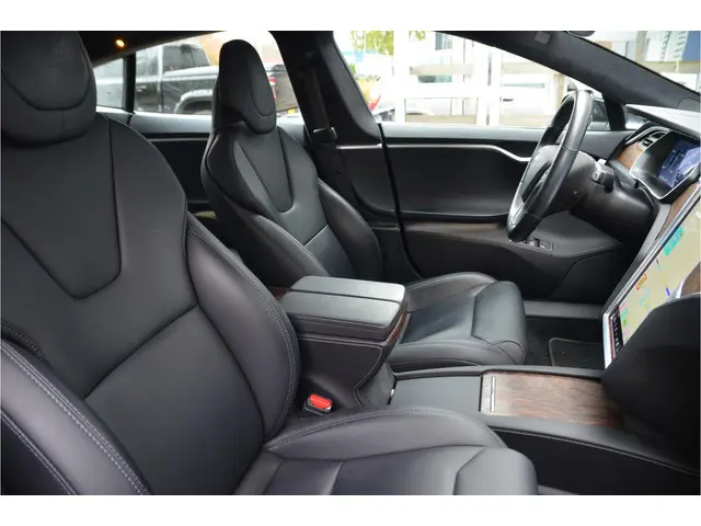 Tesla Model S 100D Performance Enhanced AutoPilot3.0 (MCU2)