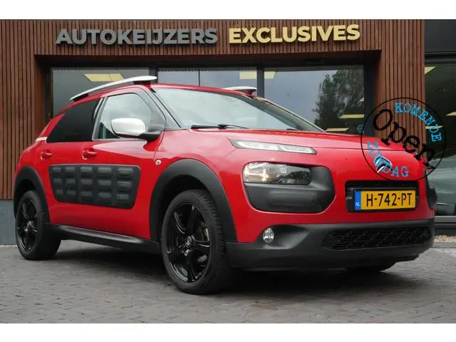 Citroen C4 Cactus 1.2 PureTech One-Tone