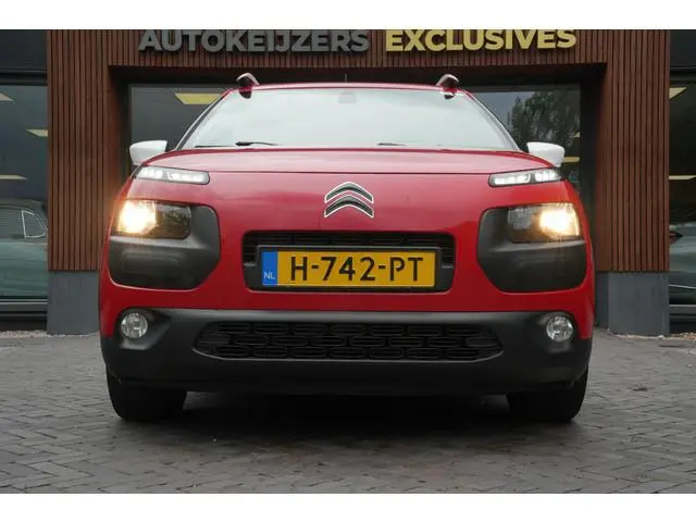 Citroen C4 Cactus 1.2 PureTech One-Tone