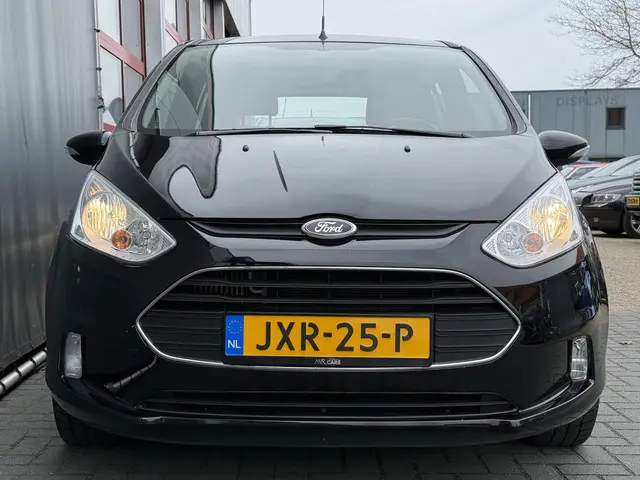 Ford B-MAX