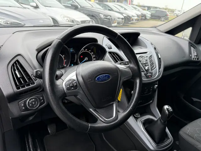 Ford B-MAX