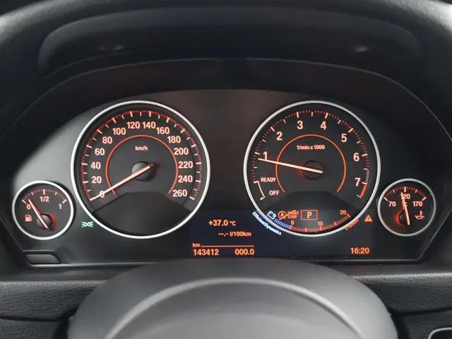 BMW 3 Serie