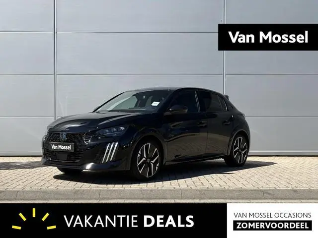 Peugeot 208 1.2 Hybrid 145 e-DCS6 GT | 360 camera | Navigatie | Adaptieve Cruise Control | Apple Car...