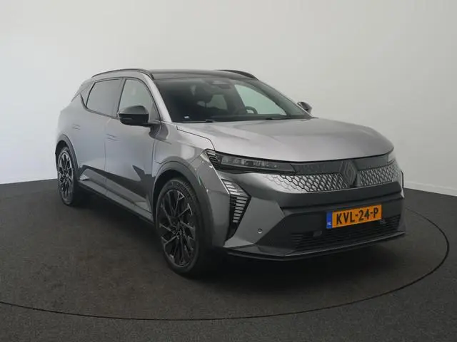 Renault Scenic E-Tech EV87 long range esprit Alpine - Demo - Pack Light & Sound -