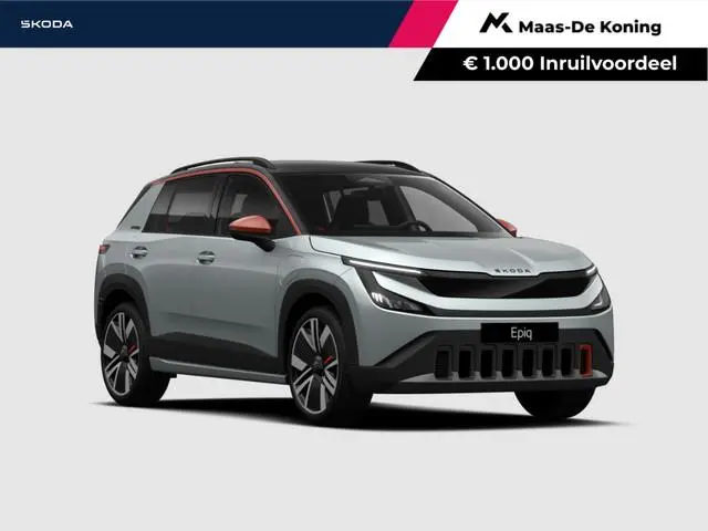 Skoda Epiq