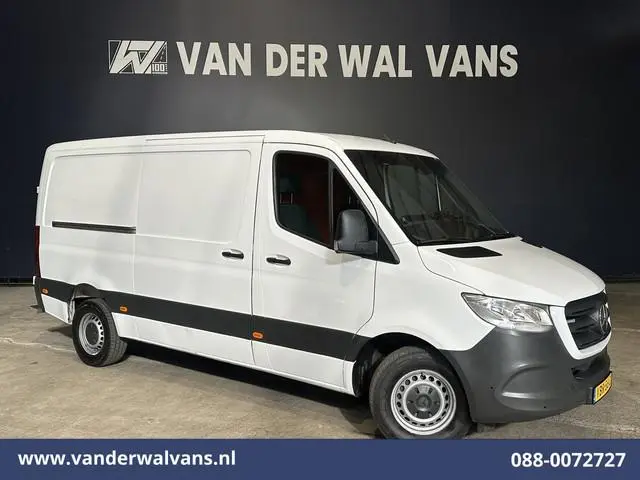 Mercedes-Benz Sprinter 316 CDI 164pk 3500kg Trekhaak L2H1 Euro6 Airco | Camera | Apple Carplay | Cru...